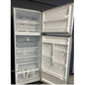 Resim Uğur Çift Kapılı Buzdolabı Geniş İç Hacim ve No Frost Teknolojisi ile 188 cm Gri 