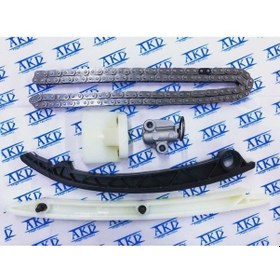 Resim EKSANTRİK ZİNCİR SETİ CORSA D-ASTRA J 1.2-1.4 XEL XER YENI GERGİ 