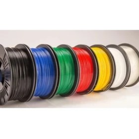 Resim Filament 3D Kalem Yazıcı Için 10 Renk 20 Metre 