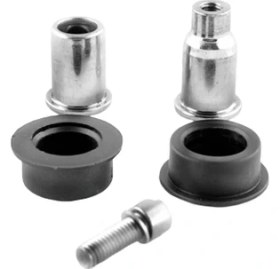 Resim Bisiklet Kadro Bağlantı Burcu Mtb Takım 