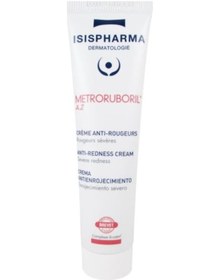 Resim Isis Pharma Metroruboril A.Z Redness Cream 30 ML 