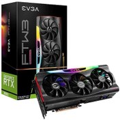 Resim Evga NVIDIA GeForce RTX 3080 FTW3 Gaming 10 GB GDDR6X 320 Bit Ekran Kartı 
