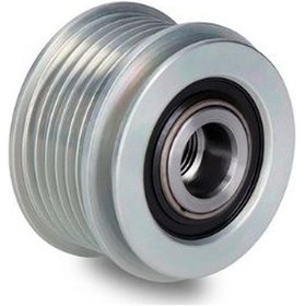 Resim Volkswagen Passat B6, B7, Golf 5,6, A3, A4, A6, Skoda Octavia, Super B Alternatör Kasnağı 06b903119b 