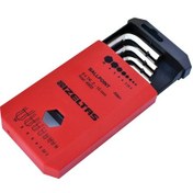 Resim İzeltaş 8 Mm Yuvarlak Başlı Uzun Allen N11.13785 