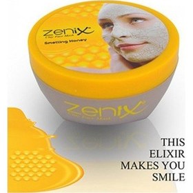 Resim Zenix Kil Maske 350 Ml Smelling Honey 