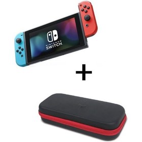 Resim Sparkfox Nintendo Switch Çantası 