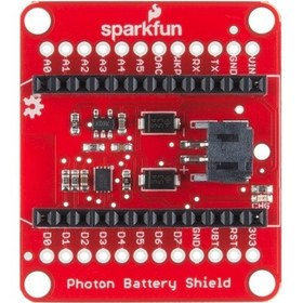 Resim Sparkfun Photon Battery Shield 
