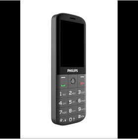 Resim Philips Xenium E227, 32mb, Siyah, 32mb Ram, 2,8inc Ekran, Arka Kamera, Çift Sim Desteği, Fm Radyo, 1 