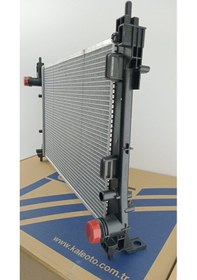 Resim Su Radyatörü - Doblo 1.3DMTJ 10> / Combo 1.3 CDTI 12> (MT) 