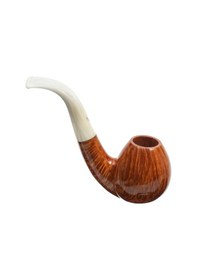 Resim Luigi Viprati 2 Yonca 9mm. Filtreli Akrilik Saplı Pipo 203335 