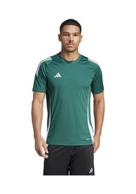 Resim Adidas Tiro24 Jsy Erkek Futbol Antrenman Forması Is1017 Haki Is1017 Haki 