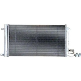 Resim Audi A1 2011-2014 Model Arası Klima Radyatörü Bsg Marka 6r0820411 