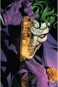 Resim aydın garage Joker Kapı Direk Kaplama Folyosu BASKILI STİCKER Sağ-Sol 2 Adet 22*50 CM 