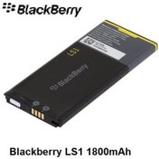 Resim Blackberry Z10 Ls-1 Batarya Pil 