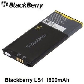 Resim Blackberry Z10 Ls-1 Batarya Pil 
