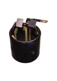 Resim Gövdeli Yastık 24v Bmc Profesyonel 39mt Delco Tip Kömür Yuvası Üstünde 