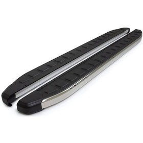 Resim Opel Grandland X Yan Basamak Seti - Krom, Proside (2017-2024 Arası) 