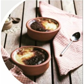 Resim 6 Lı Toprak Güveç Kase 