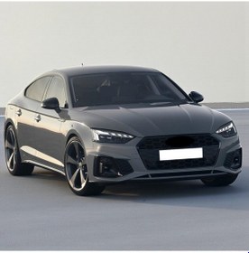 Resim Audi A5 Sportback 2020-24 Sağ Dış Dikiz Ayna Çerçevesi 8w0857240 