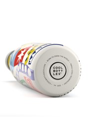 Resim Cool Bottles The Bottle - Eddie Baehr - Electric Garden 500ml 