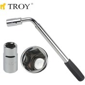Resim Troy 26903 Teleskopik Bijon Anahtarı (17-19Mm) (109866535) 