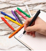 Resim Renkli Tükenmez Kalem Seti 10'lu 