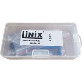 Resim M16 Helicoil Set Diş Tamir Kiti Linix 