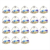 Resim Dadata Elle Diken Elmas Cam Kristal Çift Delikli Düz Tabanlı Elmas Diyklothing Aksesuarları Kristal Giyim Için Kullanılan Çantalar Çantalar (Yurt Dışından) 