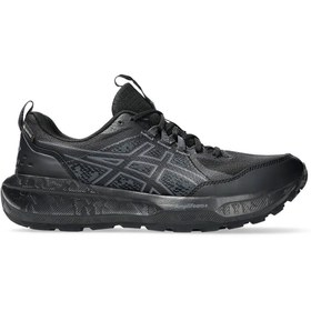 Resim Asics Gel-Sonoma 8 Gtx Kadın Outdoor Koşu Ayakkabısı 1012B770-002 Siyah 