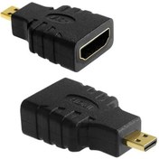 Resim electroon HDMI Dişi - Micro HDMI Erkek Çevirici Adaptör 