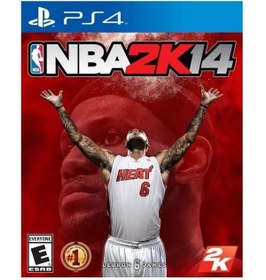 Resim 2K Games Ps4 Nba 2k14 