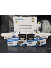Resim Forcetech 2.0 Mp Ahd Set 