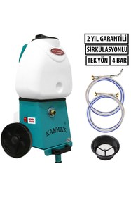 Resim Kammak Kpt-eco 0.50hp Petek Temizleme Makinası 