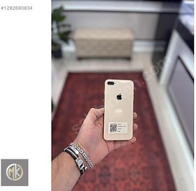 Resim Apple iPhone 8 Plus İkinci El TR | 64 GB | Altın 