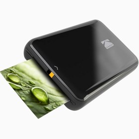 Resim Step ZINK 2x3” Taşınabilir Mobil Fotoğraf Yazıcısı - Mavi 