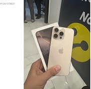 Resim Apple iPhone 16 Pro Max İkinci El YD | 256 GB | Çöl Titanyum İkinci El İPHONE 16 PRO MAX 256GB 3 GÜNLÜK YD