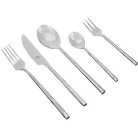 Resim Fissler Asia Çatal Kaşık Bıçak Takımı 30 Parça 