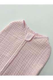 Resim Babys Field 4 Katlı %100 Pamuklu Antialerjik Bambu Müslin Kundak 