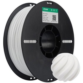 Resim Esun Basic Pla Beyaz Filament 1.75mm 1kg - Saf Beyaz 3d Yazıcı Filamenti 