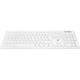 Resim Acer Emachines EAK920 Beyaz Kablosuz Q Klavye + Mouse Set 