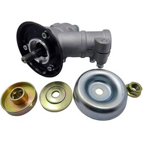 Resim Oleo-mac Bch 50 Motorlu Tırpan Redüktörü 32/9 Diş 