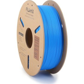 Resim Filamix Hyper Pla+ Açık Mavi Filament 1,75mm 1kg - Bisiparisver 