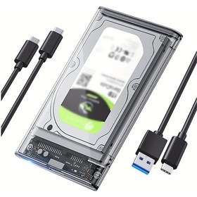 Resim Sunshine022 Balancefit 4tb Taşınabilir Ssd Kutusu 5gbps Usb 30 Sata Harici Disk Kutusu 