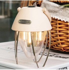 Resim Powerdex Prorfosyonel Kamp Lambası Krem 