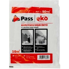 Resim Pass Eko Hışır Örtü 4x2.5 10m² 