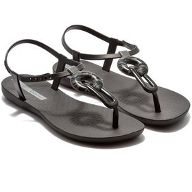 Resim Ipanema İpanema Class Marble Kadın Sandalet Siyah 35/42 DD0033 Siyah 