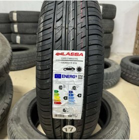 Resim Lassa 195/65 R15 91H Lassa GREENWAYS Yazlık Lastik 2024 Üretim 