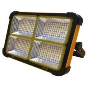 Resim Cata Ct-4698 Miami Solar Led Projektör (YENİ SOLAR PANEL VE PİL ÖMRÜ GÜÇLENDİRİLMİŞ) 