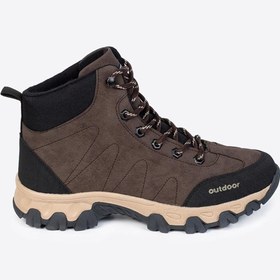 Resim Hafif Soğuk Geçirmez Outdoor Kaymaz Rahat İç Taban Kışlık Unisex 