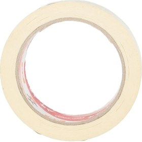 Resim 36MM x 30M Maskeleme Bant Gp Etiketli Bej 